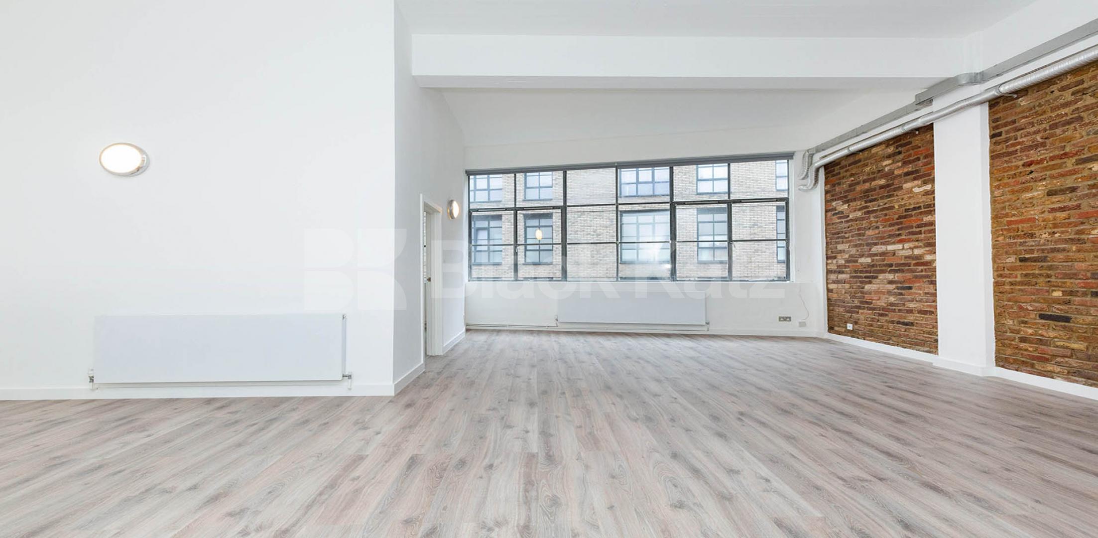 			1 Bedroom, 1 bath, 1 reception Apartment			 EAGLE HOUSE-EAGLE WHARF ROAD, OLD STREET-SHOREDITCH